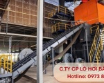 Chế Tạo Nồi Hơi: Những Công Nghệ Hiện Đại Đang Được Áp Dụng
